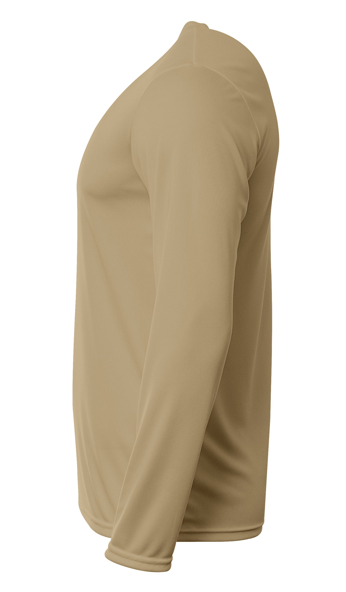 A4 Men's Cooling Performance Long Sleeve Crew-3