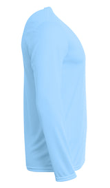 A4 Men's Cooling Performance Long Sleeve Crew-3