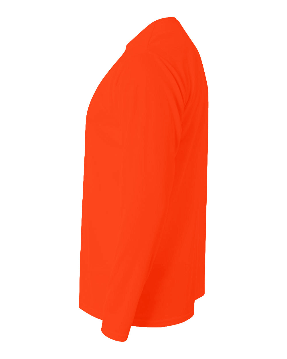 A4 Men's Cooling Performance Long Sleeve Crew-3