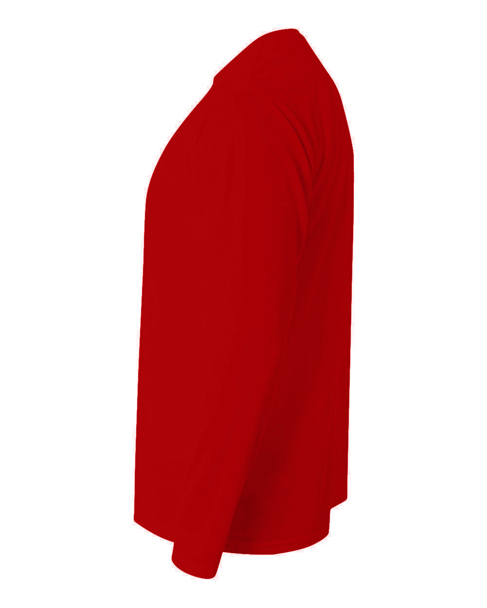 A4 Men's Cooling Performance Long Sleeve Crew-3