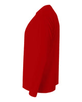 A4 Men's Cooling Performance Long Sleeve Crew-3
