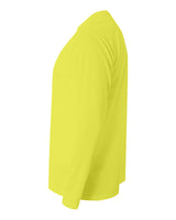 A4 Men's Cooling Performance Long Sleeve Crew-3