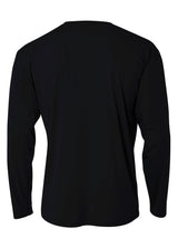 A4 Men's Cooling Performance Long Sleeve Crew-2