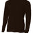 A4 Men's Cooling Performance Long Sleeve Crew Mens Apparel Shirts & Tops