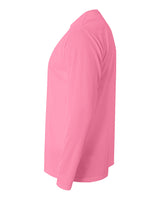 A4 Men's Cooling Performance Long Sleeve Crew-3