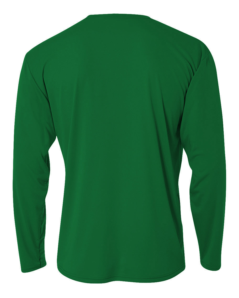 A4 Men's Cooling Performance Long Sleeve Crew-2