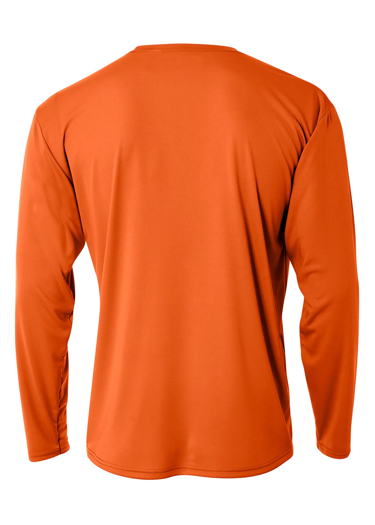 A4 Men's Cooling Performance Long Sleeve Crew-2