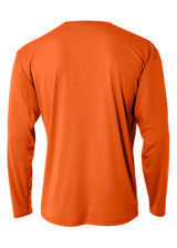 A4 Men's Cooling Performance Long Sleeve Crew-2