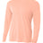 A4 Men's Cooling Performance Long Sleeve Crew Mens Apparel Shirts & Tops