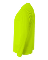 A4 Men's Cooling Performance Long Sleeve Crew-3