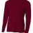A4 Men's Cooling Performance Long Sleeve Crew Mens Apparel Shirts & Tops