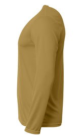 A4 Men's Cooling Performance Long Sleeve Crew-3