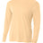 A4 Men's Cooling Performance Long Sleeve Crew Mens Apparel Shirts & Tops