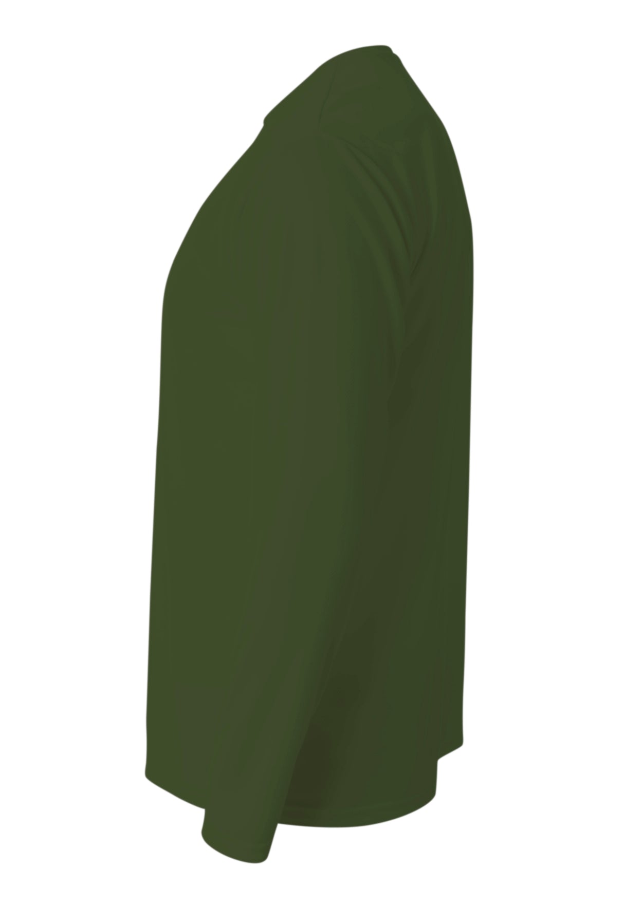 A4 Men's Cooling Performance Long Sleeve Crew-3