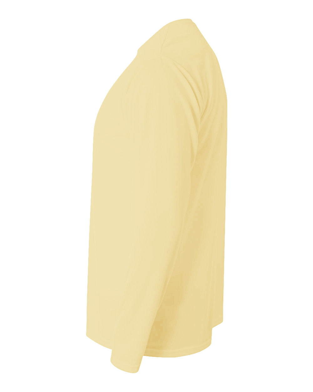 A4 Men's Cooling Performance Long Sleeve Crew-3