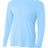 A4 Men's Cooling Performance Long Sleeve Crew-1