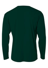 A4 Men's Cooling Performance Long Sleeve Crew-2