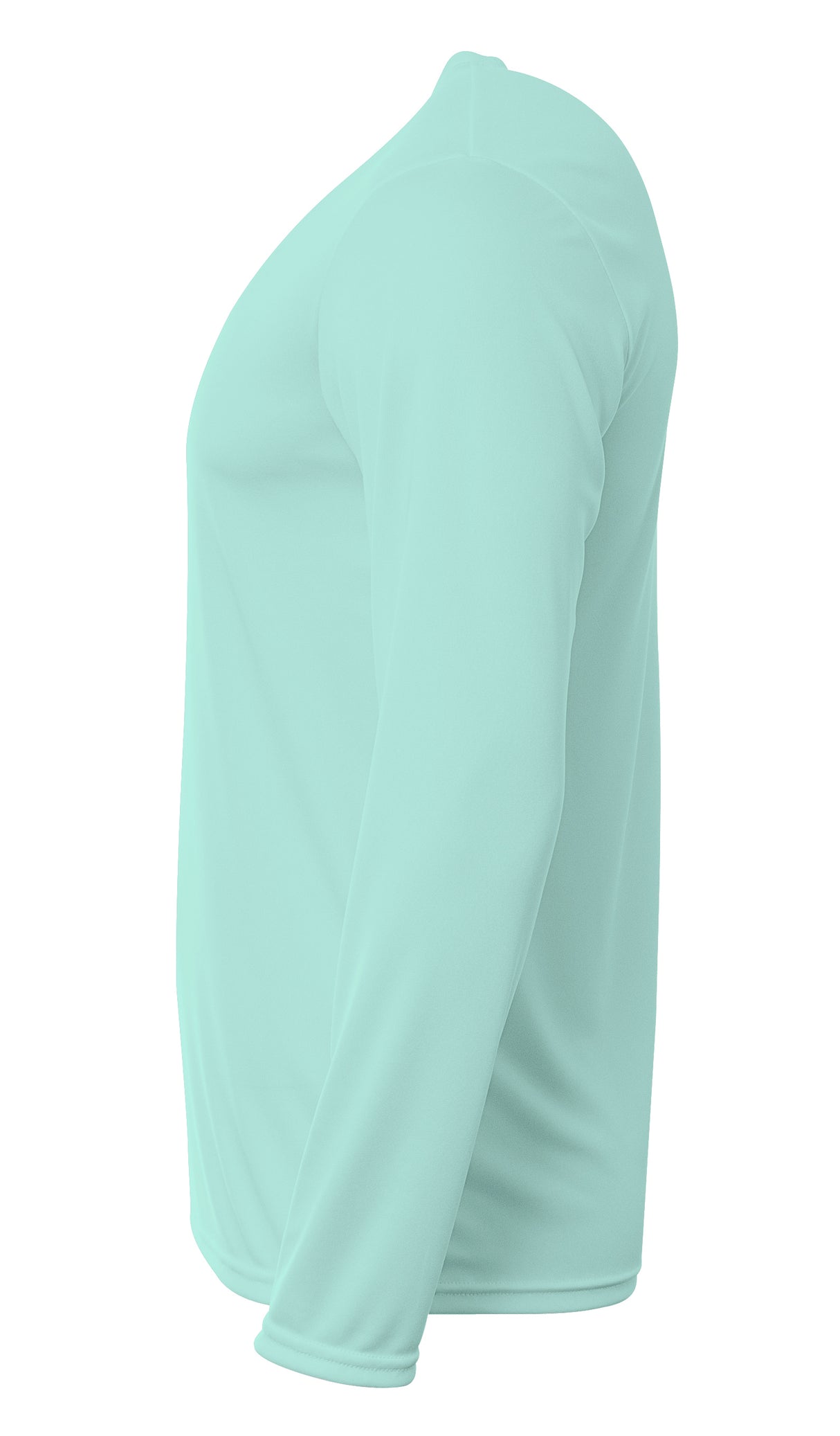 A4 Men's Cooling Performance Long Sleeve Crew-3
