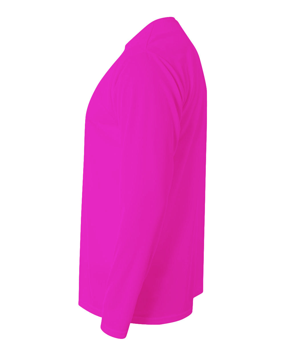 A4 Men's Cooling Performance Long Sleeve Crew-3