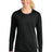 A4 Women's Long Sleeve Cooling Performance Crew Womens Apparel Shirts & Tops