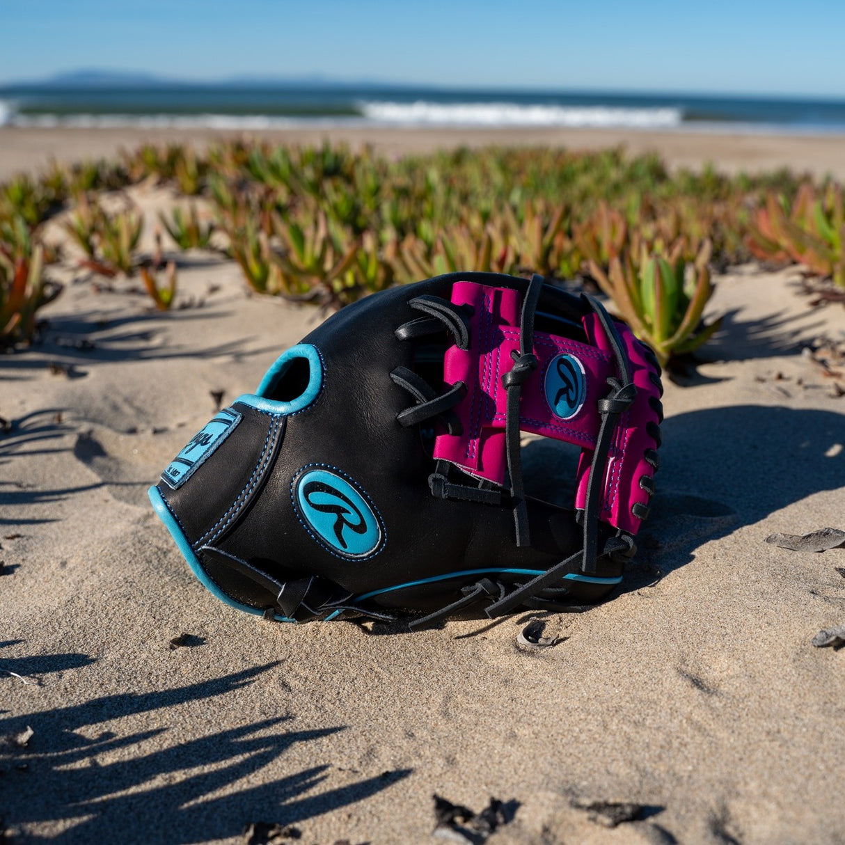Rawlings Heart Of the Hide Spring Break 11.5" PROR204 Infield Baseball Glove Baseball Gloves & Mitts All