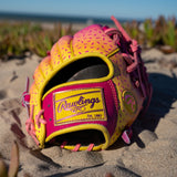 Rawlings Heart Of the Hide Spring Break 11.5" PROR204 Infield Baseball Glove Baseball Gloves & Mitts All