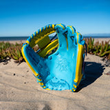 Rawlings Heart Of the Hide Spring Break 11.5" PROR204 Infield Baseball Glove Baseball Gloves & Mitts All