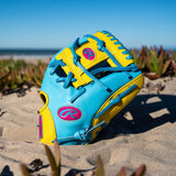 Rawlings Heart Of the Hide Spring Break 11.5" PROR204 Infield Baseball Glove Baseball Gloves & Mitts All