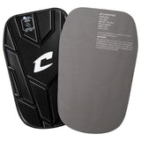 Champro C-Flex NOCSAE Large Soccer Shin Guard Insert Soccer Shin Guards All