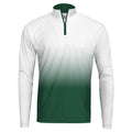 Badger Men's Hex 2.0 Quarter Zip Pullover Badger