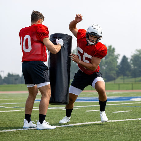 Champro Stand Up Football Practice Dummy Football Football Field Equipment All