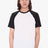 American Apparel Unisex Poly/Cotton Raglan Tee American Apparel