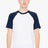 American Apparel Unisex Poly/Cotton Raglan Tee American Apparel