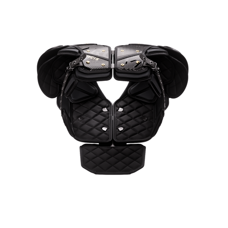 Vicis Arc _V1 Adult Trench Shoulder Pads - OL, DL, LB, TE Football Shoulder Pads Adult