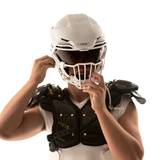Vicis Arc_V1 Adult Skill Shoulder Pads - QB, WR, DB, K/P Football Shoulder Pads Adult