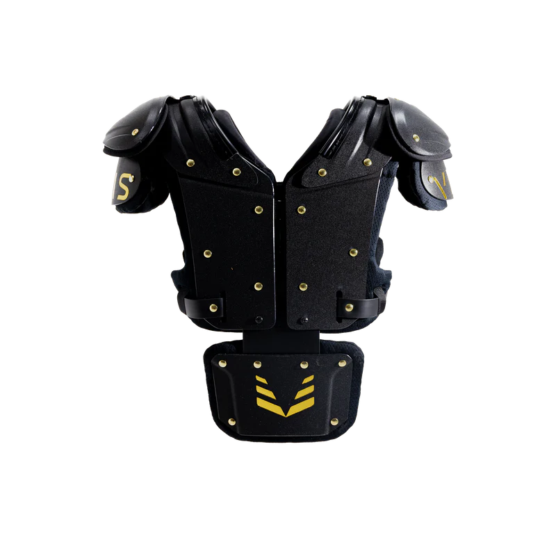 Vicis Arc_V1 Youth Shoulder Pads (M)-3