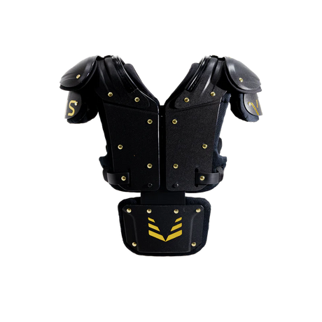 Vicis Arc_V1 Youth Shoulder Pads (M)-3