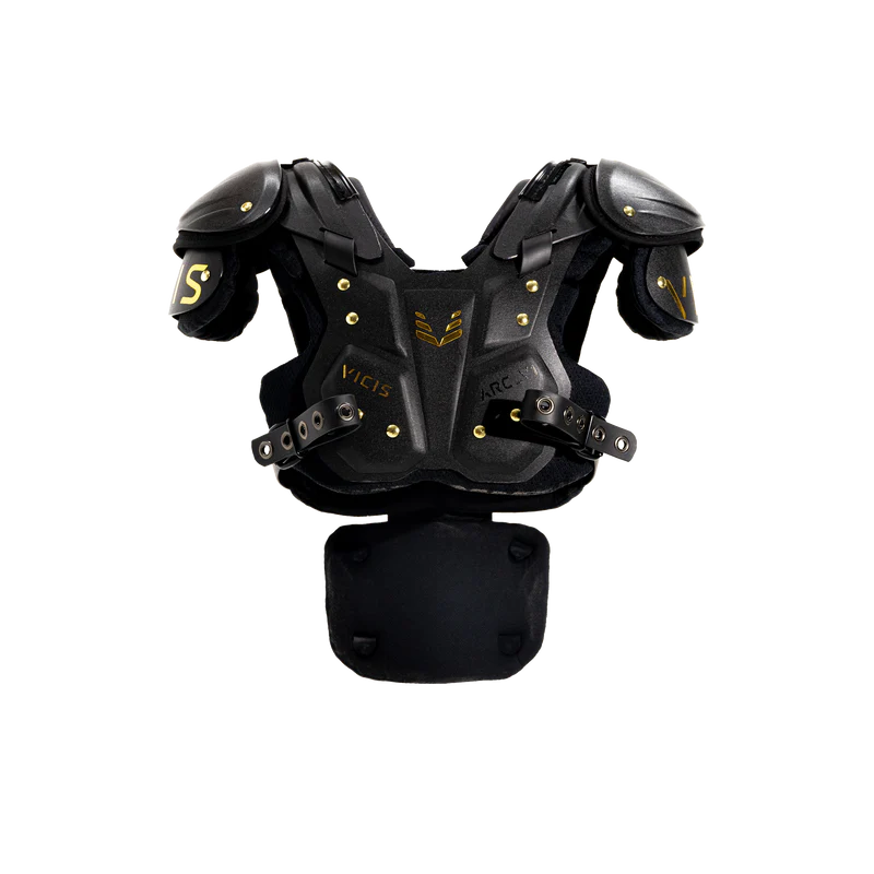 Vicis Arc_V1 Youth Shoulder Pads (M)-2
