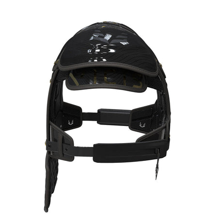 Vicis Arc_V1 Elite All Purpose Shoulder Pads w/ Attached Back Plate Football Shoulder Pads Adult