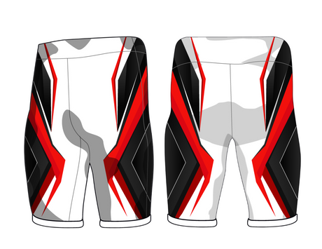 Custom Elite Sublimated 7 - on - 7 Football Uniform Team Football Jerseys