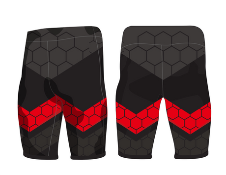 Custom Elite Sublimated 7 - on - 7 Football Uniform Team Football Jerseys