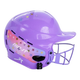 RIP-IT Softball Girls Play Ball Starlight Helmet