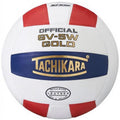 Tachikara Premium Leather Competition Volleyball