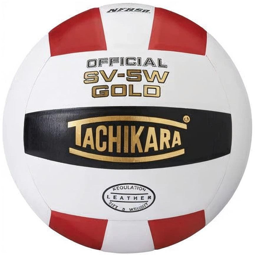 Tachikara Premium Leather Competition Volleyball