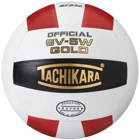 Tachikara Premium Leather Competition Volleyball