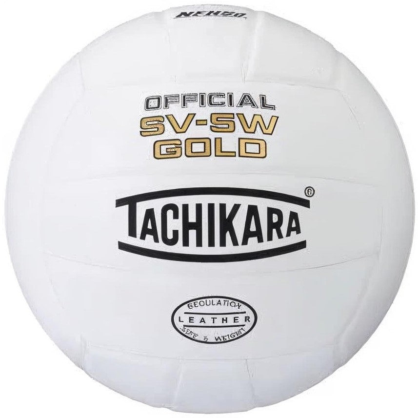 Tachikara Premium Leather Competition Volleyball