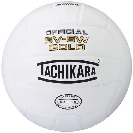 Tachikara Premium Leather Competition Volleyball