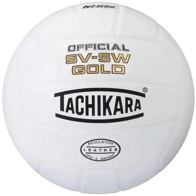 Tachikara Premium Leather Competition Volleyball