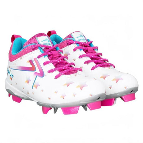 RIP-IT Softball Girls Play Ball Starlight Cleats