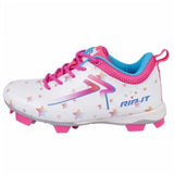 RIP-IT Softball Girls Play Ball Starlight Cleats-5